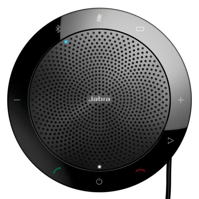 Jabra - Speak 510 altavoz Universal USB/Bluetooth Negro - 7510-209