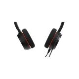 Jabra - Evolve 20 Auriculares Alámbrico Diadema Oficina/Centro de llamadas USB tipo A Negro - 4999-829-209