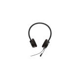 Jabra - Evolve 20 Auriculares Alámbrico Diadema Oficina/Centro de llamadas USB tipo A Negro - 4999-829-209