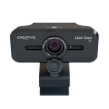 Creative Labs - Creative Live! Cam Sync V3 cámara web 5 MP 2560 x 1440 Pixeles USB 2.0 Negro