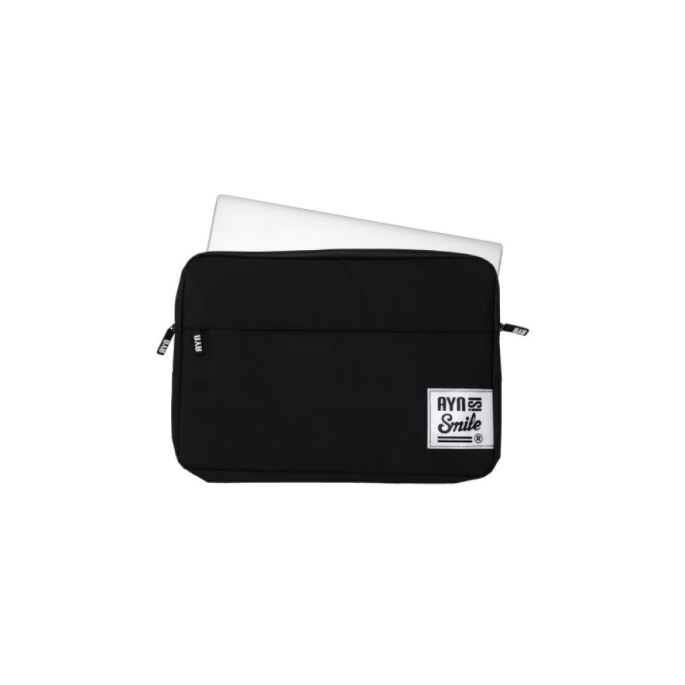 Smile - Funda Sleeve Portatil/ Tablet Tarpaulin 15"- 15.6" AKIRA Black