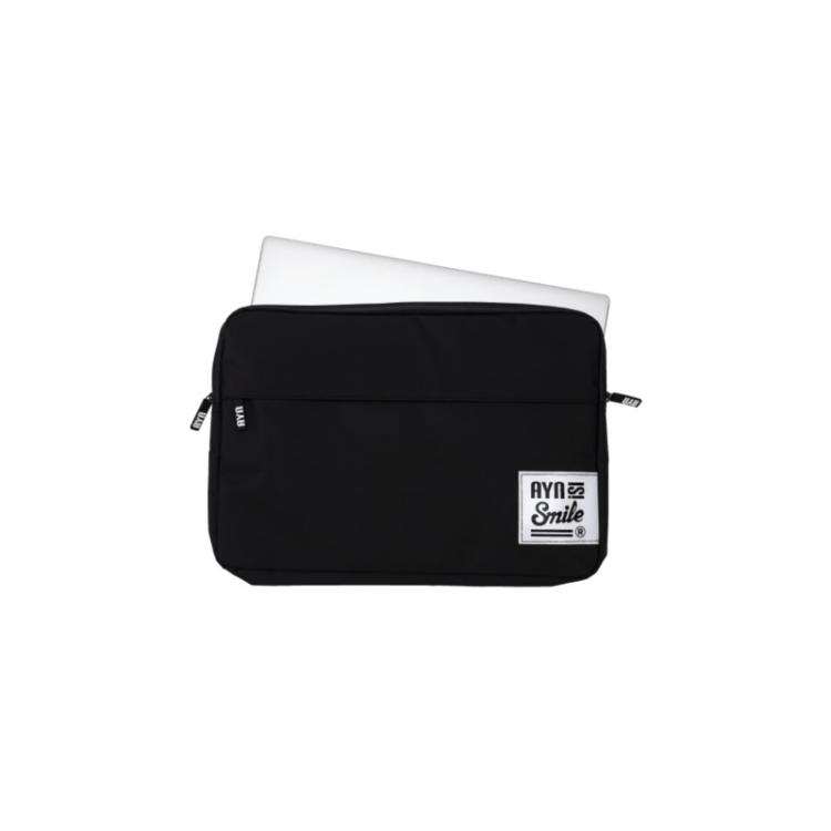 Smile - Funda Sleeve Portatil/ Tablet Tarpaulin 15"- 15.6" AKIRA Black