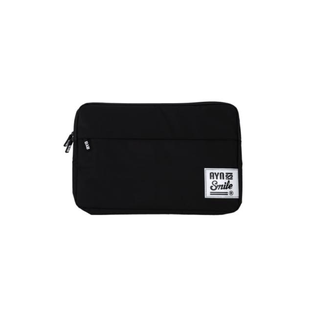 Smile - Funda Sleeve Portatil/ Tablet Tarpaulin 15"- 15.6" AKIRA Black