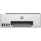 HP - Smart Tank 5106 Inalámbrico All-in-One Color Impresora, Fotocopiadora, escáner