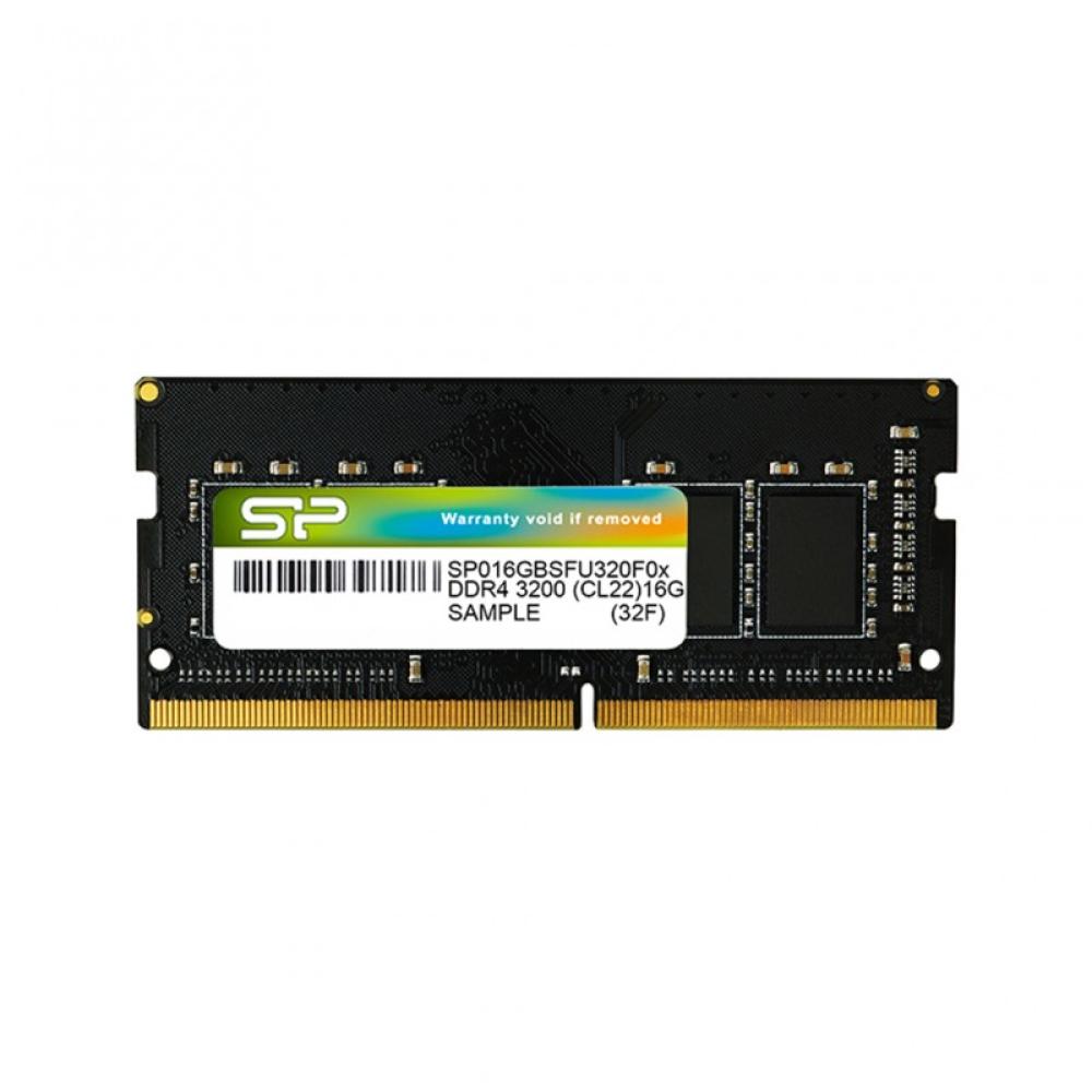 Silicon Power - SP016GBSFU320X02 módulo de memoria 16 GB 1 x 16 GB DDR4