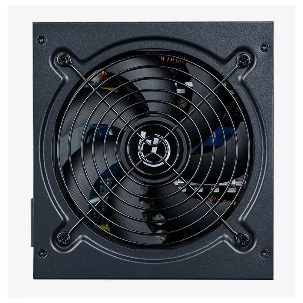 Hiditec - RL550 unidad de fuente de alimentación 550 W 20+4 pin ATX ATX Negro