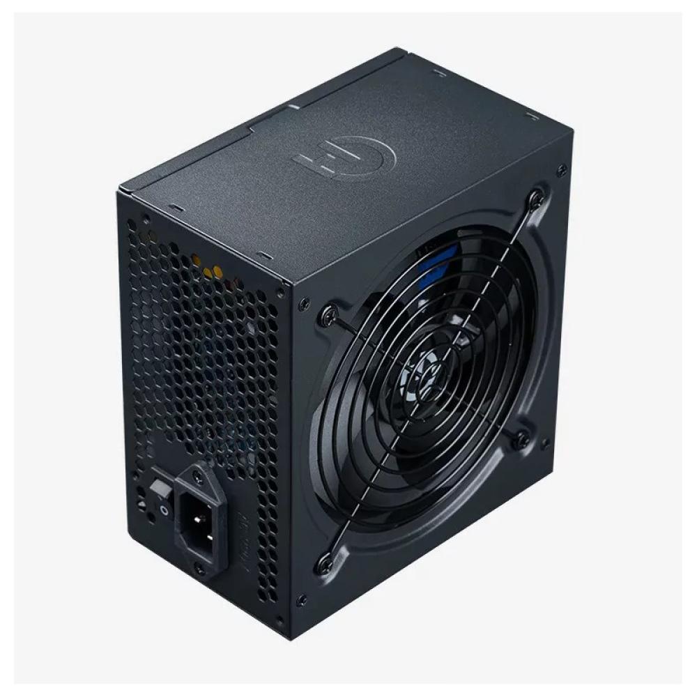 Hiditec - RL550 unidad de fuente de alimentación 550 W 20+4 pin ATX ATX Negro