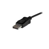 StarTech.com - Adaptador de Vídeo DisplayPort a DVI - Conversor DP++ - Doble Enlace - Activo
