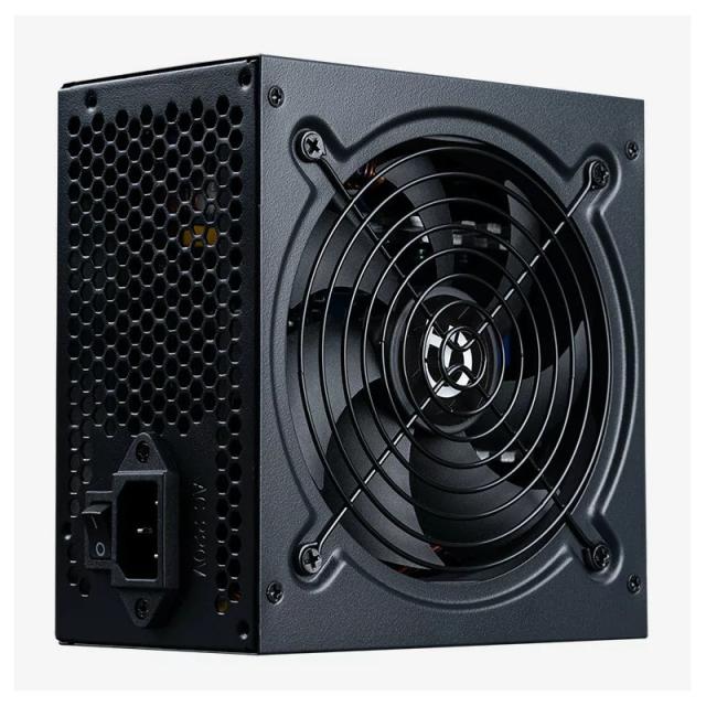 Hiditec - RL550 unidad de fuente de alimentación 550 W 20+4 pin ATX ATX Negro