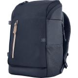 HP - Mochila para portátil Travel de 15,6 pulgadas y 25 litros azul