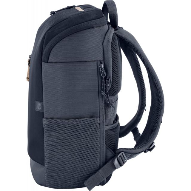 HP - Mochila para portátil Travel de 15,6 pulgadas y 25 litros azul