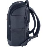 HP - Mochila para portátil Travel de 15,6 pulgadas y 25 litros azul