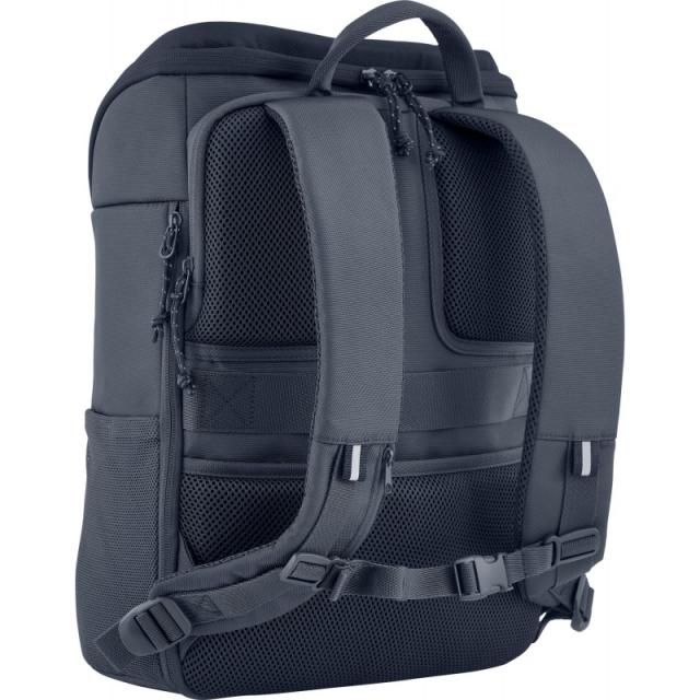 HP - Mochila para portátil Travel de 15,6 pulgadas y 25 litros azul
