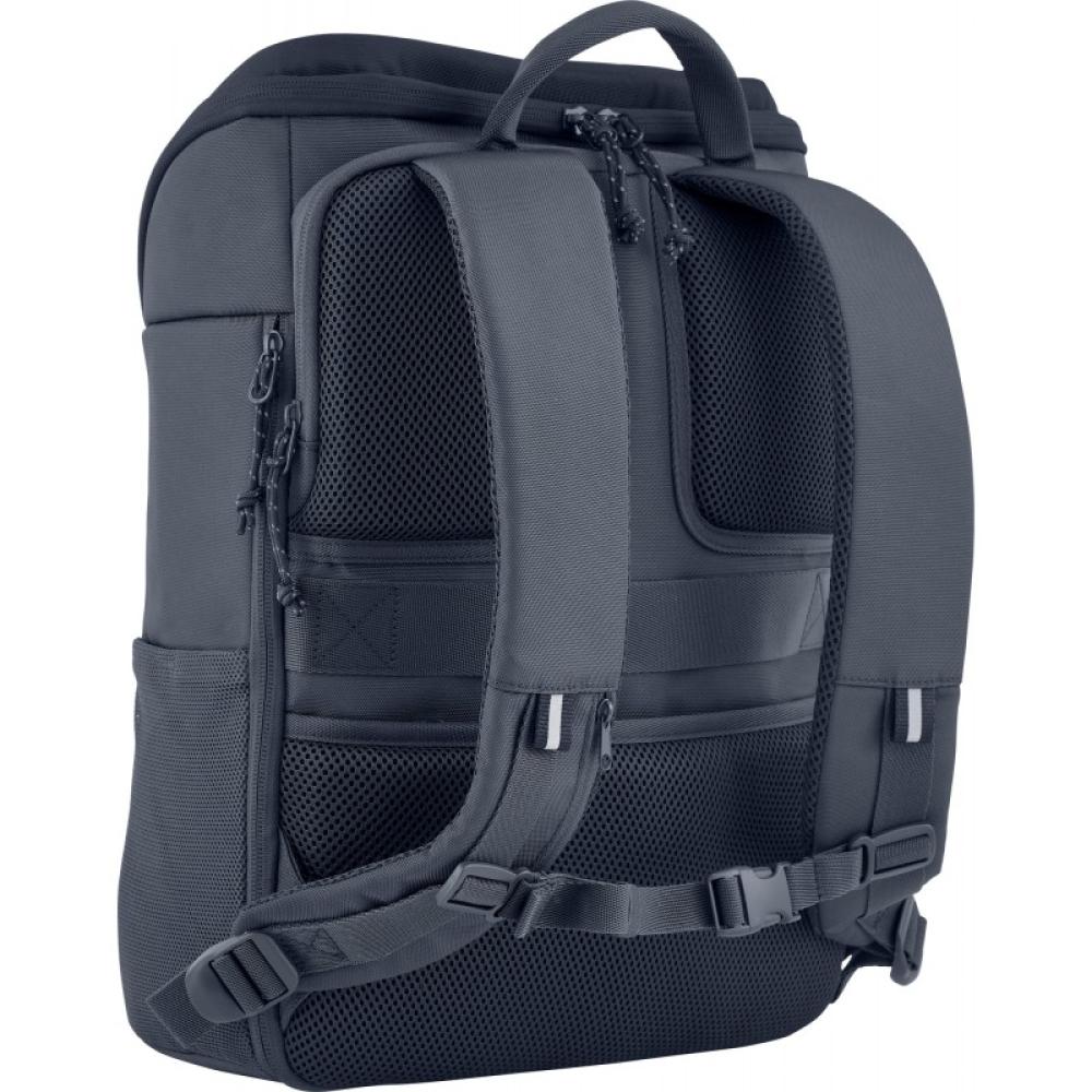 HP - Mochila para portátil Travel de 15,6 pulgadas y 25 litros azul