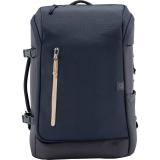 HP - Mochila para portátil Travel de 15,6 pulgadas y 25 litros azul