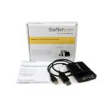 StarTech.com - Adaptador de Vídeo DisplayPort a DVI - Conversor DP++ - Doble Enlace - Activo