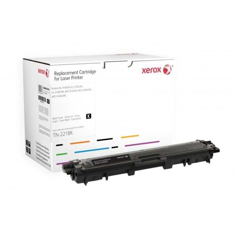 Xerox - Remanufacturado Everyday Tóner Everyday™ Negro remanufacturado de Xerox es compatible con Brother TN241BK, Capacidad est
