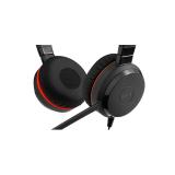 Jabra - Evolve 30 II Auriculares Alámbrico Diadema Oficina/Centro de llamadas USB tipo A Negro