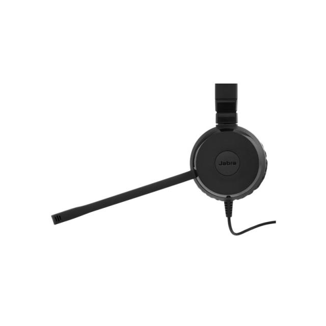 Jabra - Evolve 30 II Auriculares Alámbrico Diadema Oficina/Centro de llamadas USB tipo A Negro