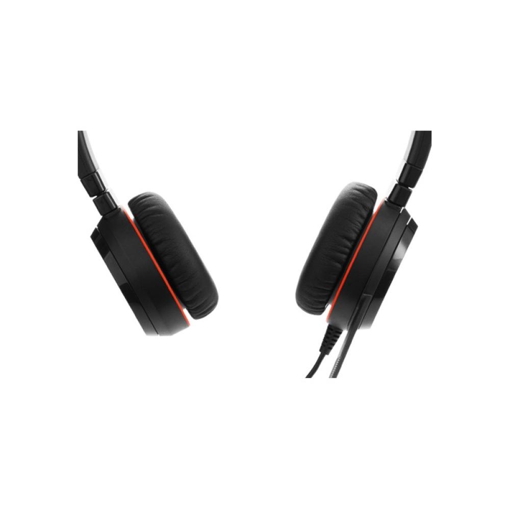 Jabra - Evolve 30 II Auriculares Alámbrico Diadema Oficina/Centro de llamadas USB tipo A Negro
