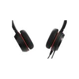 Jabra - Evolve 30 II Auriculares Alámbrico Diadema Oficina/Centro de llamadas USB tipo A Negro