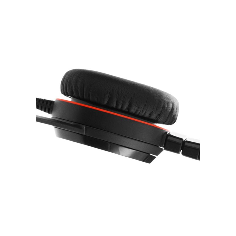 Jabra - Evolve 30 II Auriculares Alámbrico Diadema Oficina/Centro de llamadas USB tipo A Negro