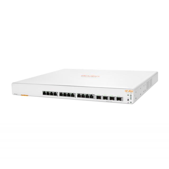 HPE - Aruba Networking Networking Instant On Switch 12p 10GBT 4p SFP+ 1960