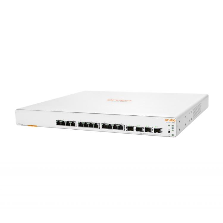 HPE - Aruba Networking Networking Instant On Switch 12p 10GBT 4p SFP+ 1960