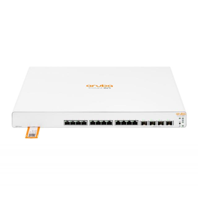 HPE - Aruba Networking Networking Instant On Switch 12p 10GBT 4p SFP+ 1960
