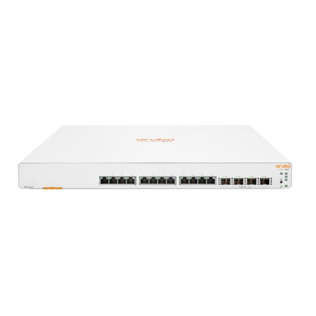 HPE - Aruba Networking Networking Instant On Switch 12p 10GBT 4p SFP+ 1960