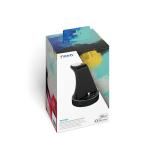 TooQ - Base de Carga para Apple Watch y iPhone, Negro