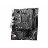 MSI - PRO H610M-E DDR4 placa base Intel H610 LGA 1700 micro ATX
