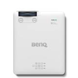 BenQ - LU785 Proyector de alcance estándar 6000 lúmenes ANSI DLP WUXGA (1920x1200) Blanco