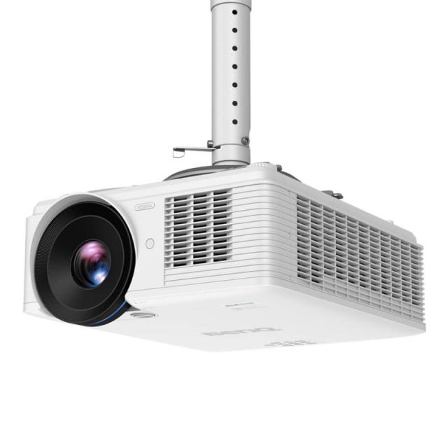 BenQ - LU785 Proyector de alcance estándar 6000 lúmenes ANSI DLP WUXGA (1920x1200) Blanco