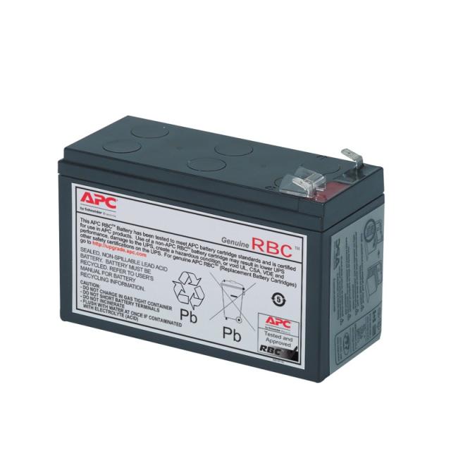 APC - RBC17 batería para sistema ups Sealed Lead Acid (VRLA)