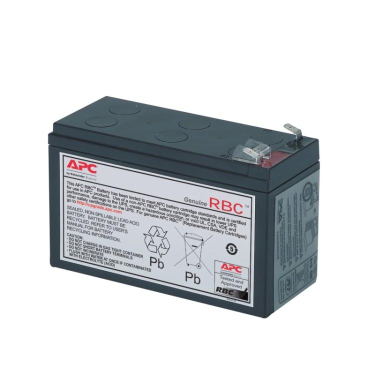 APC - RBC17 batería para sistema ups Sealed Lead Acid (VRLA)