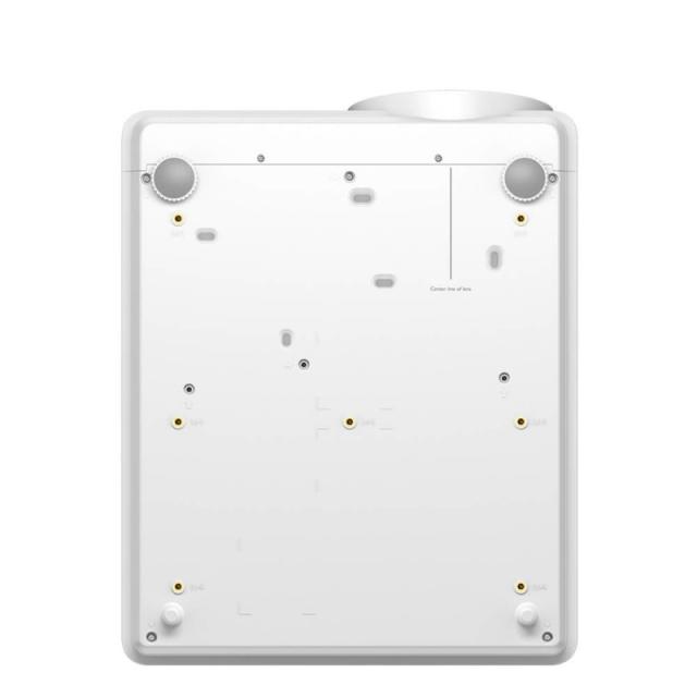 BenQ - LU785 Proyector de alcance estándar 6000 lúmenes ANSI DLP WUXGA (1920x1200) Blanco