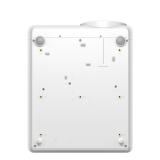 BenQ - LU785 Proyector de alcance estándar 6000 lúmenes ANSI DLP WUXGA (1920x1200) Blanco
