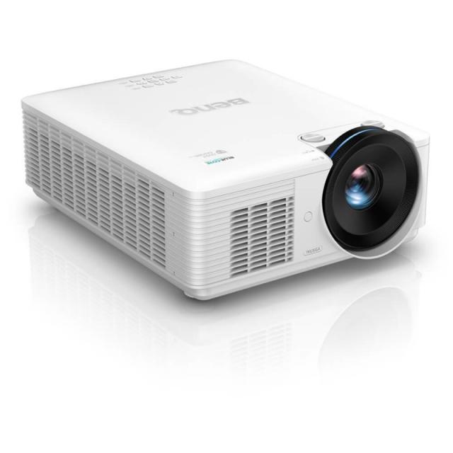 BenQ - LU785 Proyector de alcance estándar 6000 lúmenes ANSI DLP WUXGA (1920x1200) Blanco