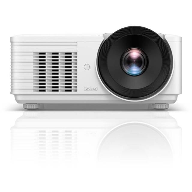 BenQ - LU785 Proyector de alcance estándar 6000 lúmenes ANSI DLP WUXGA (1920x1200) Blanco
