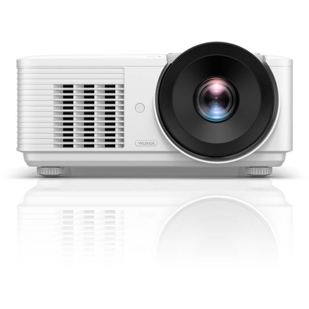 BenQ - LU785 Proyector de alcance estándar 6000 lúmenes ANSI DLP WUXGA (1920x1200) Blanco