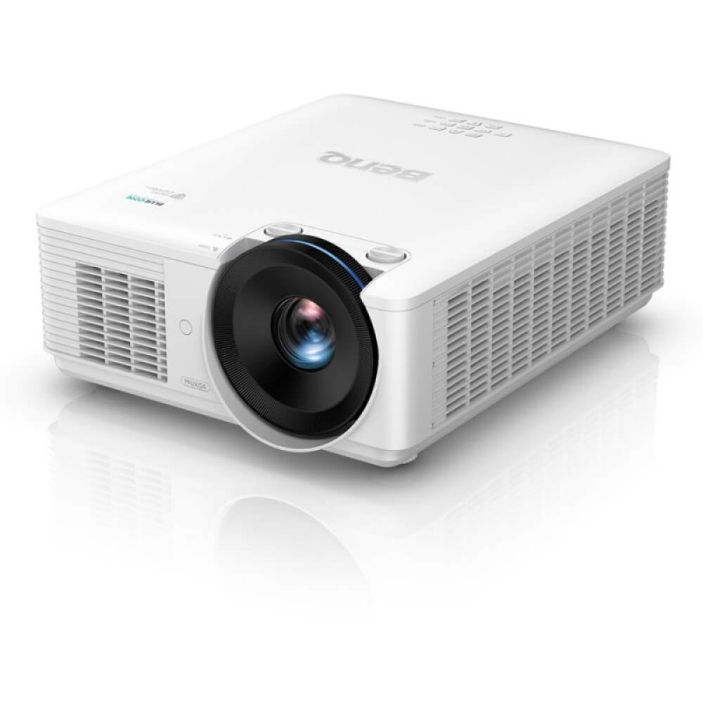 BenQ - LU785 Proyector de alcance estándar 6000 lúmenes ANSI DLP WUXGA (1920x1200) Blanco