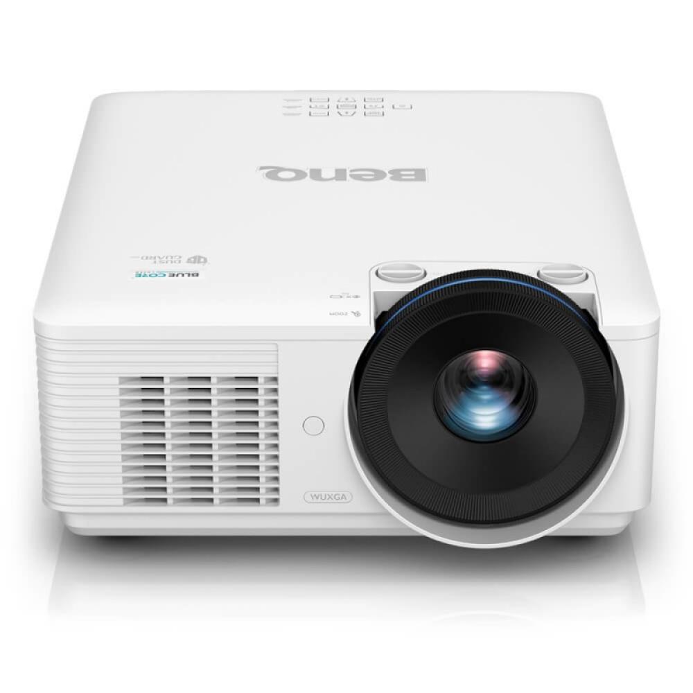 BenQ - LU785 Proyector de alcance estándar 6000 lúmenes ANSI DLP WUXGA (1920x1200) Blanco