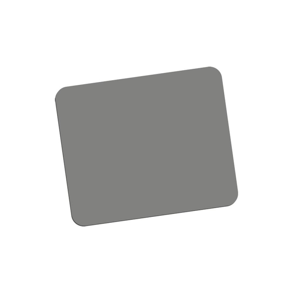 Fellowes - 29702 alfombrilla para ratón Plata