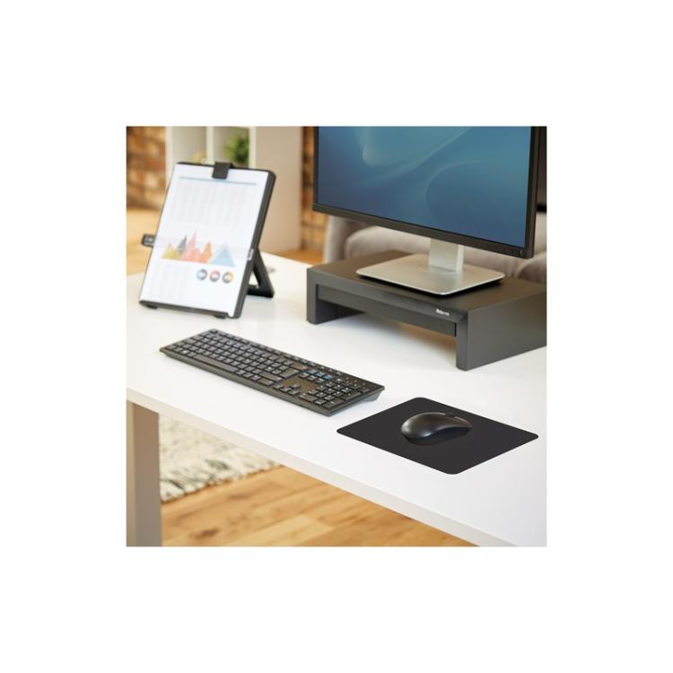 Fellowes - Alfombrilla Negro