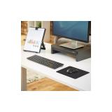 Fellowes - Alfombrilla Negro