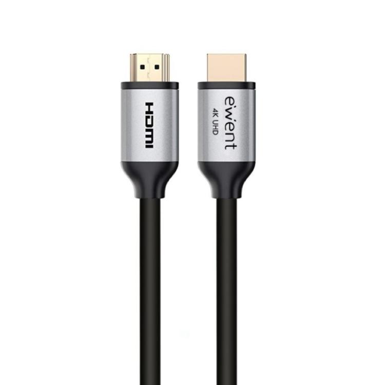 Ewent - EC1348 cable HDMI 5 m HDMI tipo A (Estándar) Negro