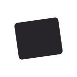 Fellowes - Alfombrilla Negro