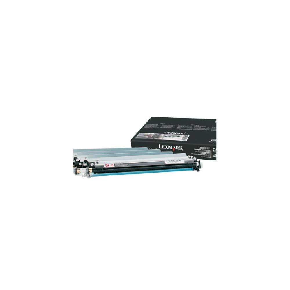 Lexmark - C52x, C53x Caja con 4 fotoconductores para los dispositivos