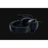 Razer - Blackshark V2 X Auriculares Alámbrico Diadema Juego Negro, Verde - RZ04-03240100-R3M1
